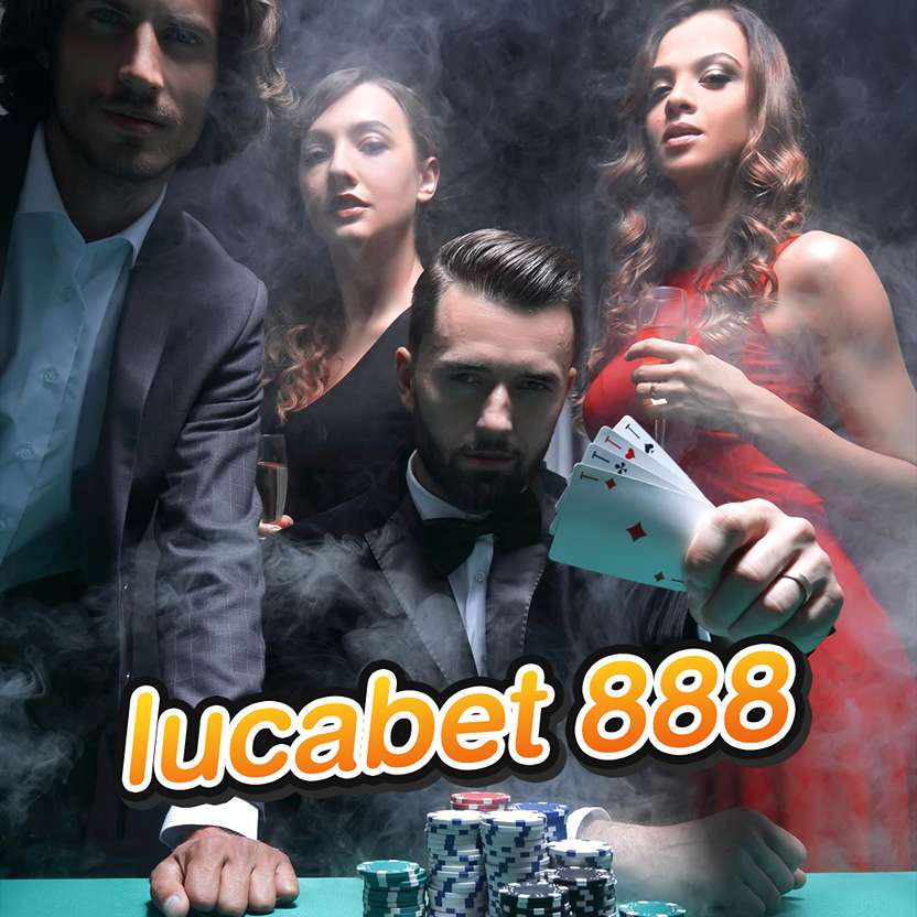 lucabet 888